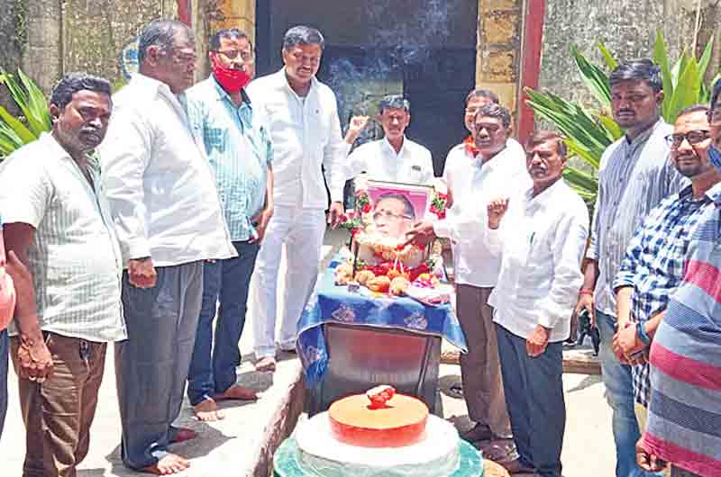 జయశంకర్‌ సార్‌ సేవలు మరువలేనివి