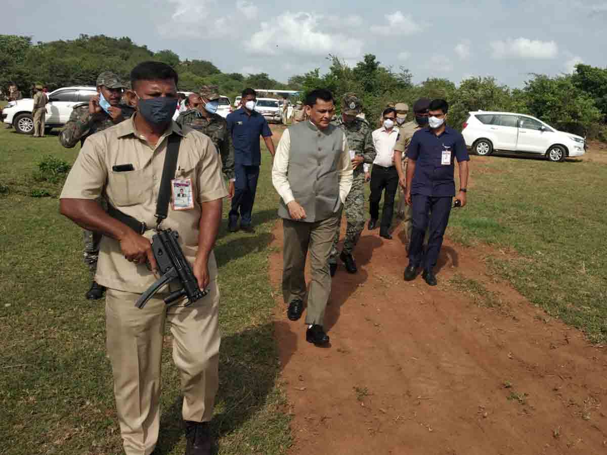 రక్షణ సంస్థలను బలోపేతం చేయాలి