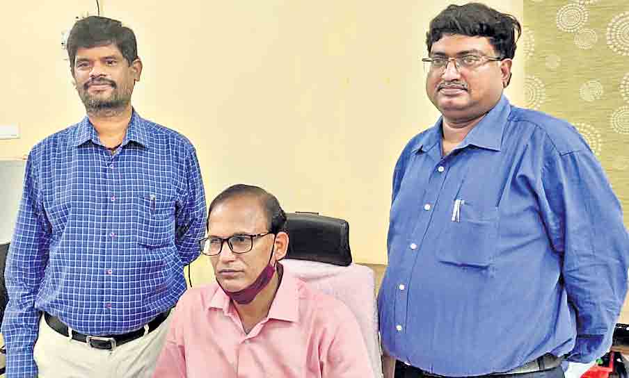 సీపీజీఈటీకి 8 వేల దరఖాస్తులు