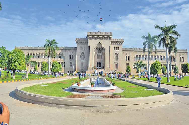 పీహెచ్‌డీ గడువు ఆరేండ్లే