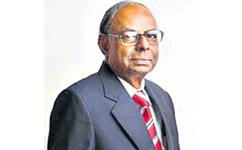 రంగరాజన్‌కు సీఆర్‌ రావు అవార్డు