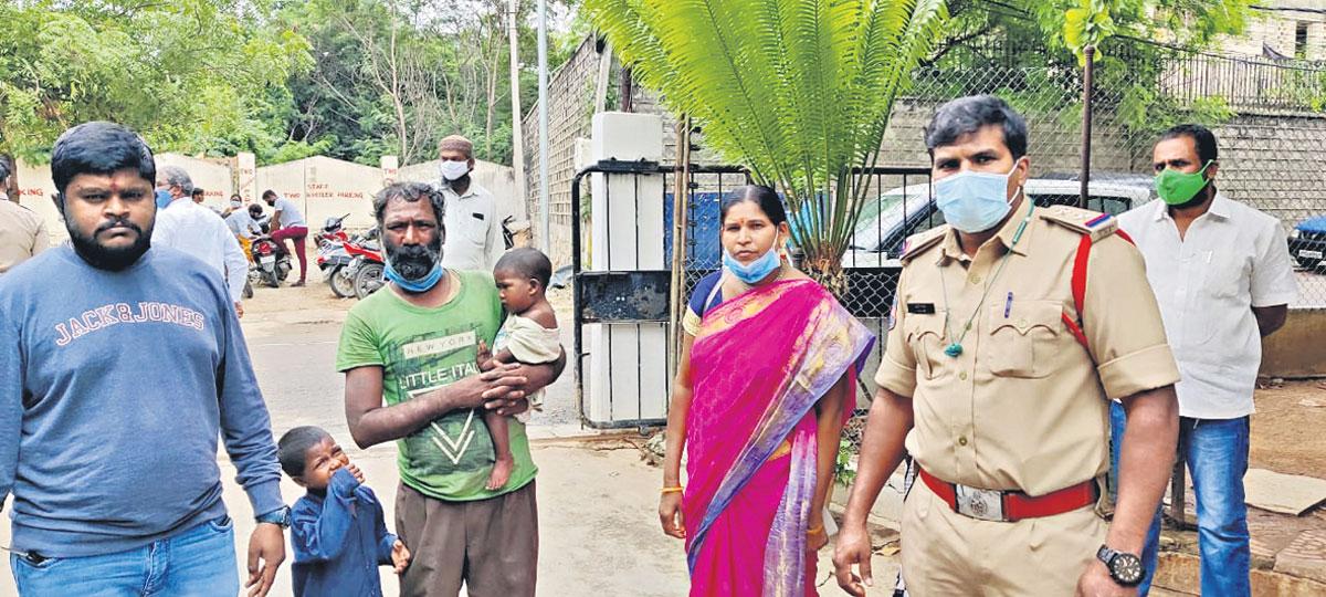 బాలిక కిడ్నాప్‌ కేసును ఛేదించిన పోలీసులు