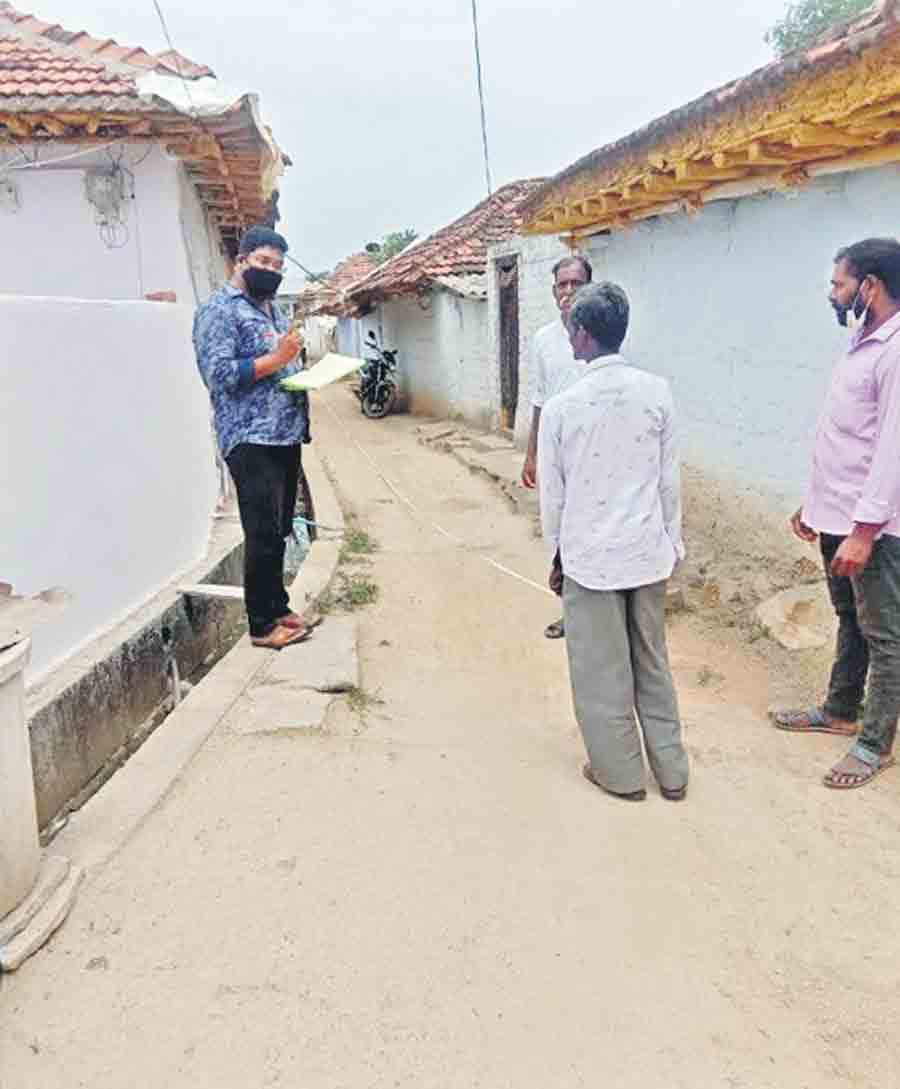 మెరవనున్న ఆవాసాలు