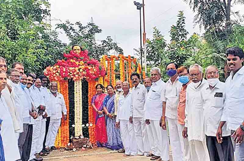 ప్రొఫెసర్‌ జయశంకర్‌ సార్‌ జయంతి