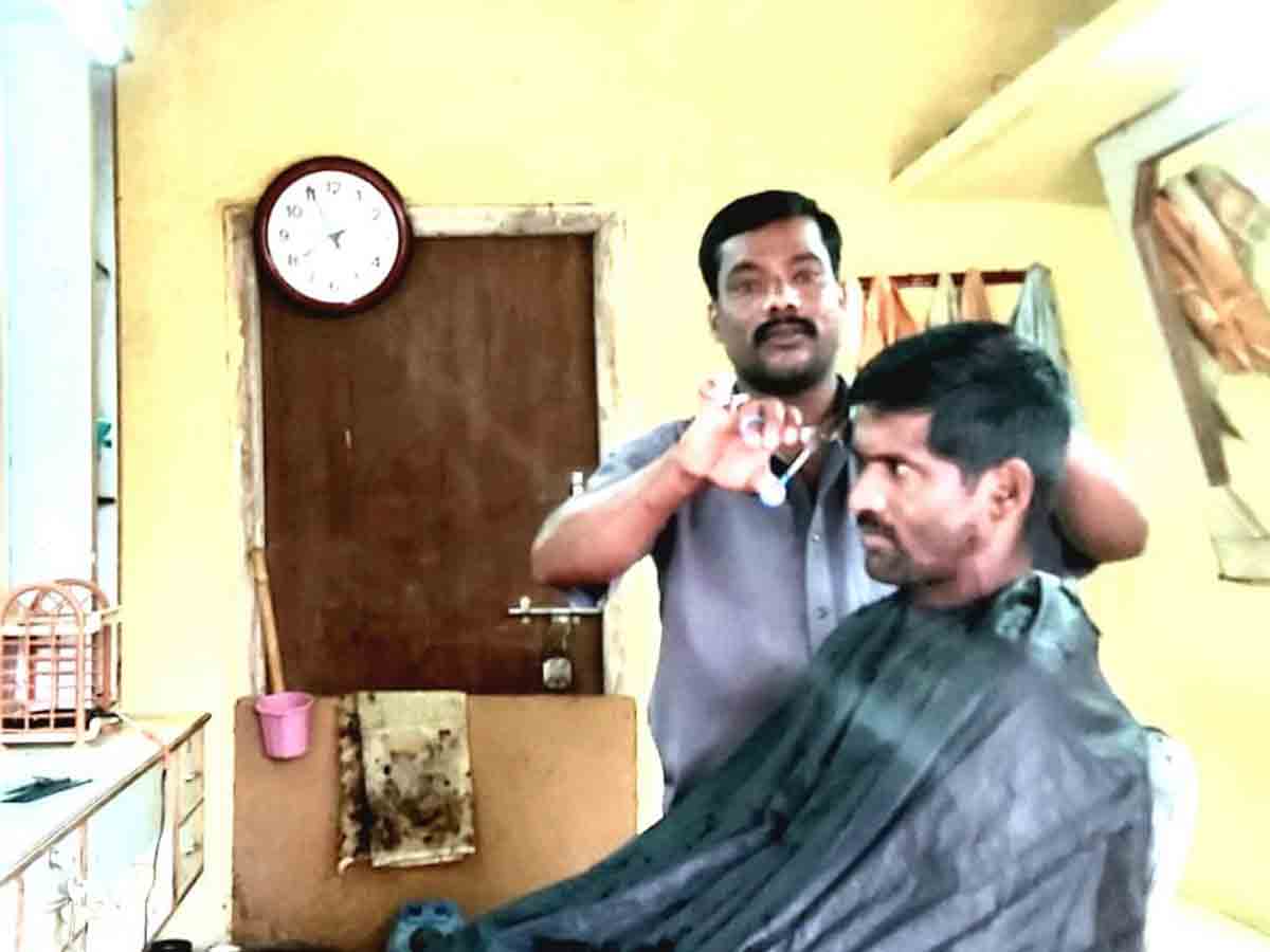 కులవృత్తులకు కొండంత అండగా