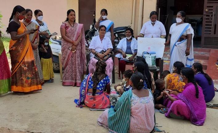 తల్లిపాలతో పిల్లలకు సంపూర్ణ ఆరోగ్యం