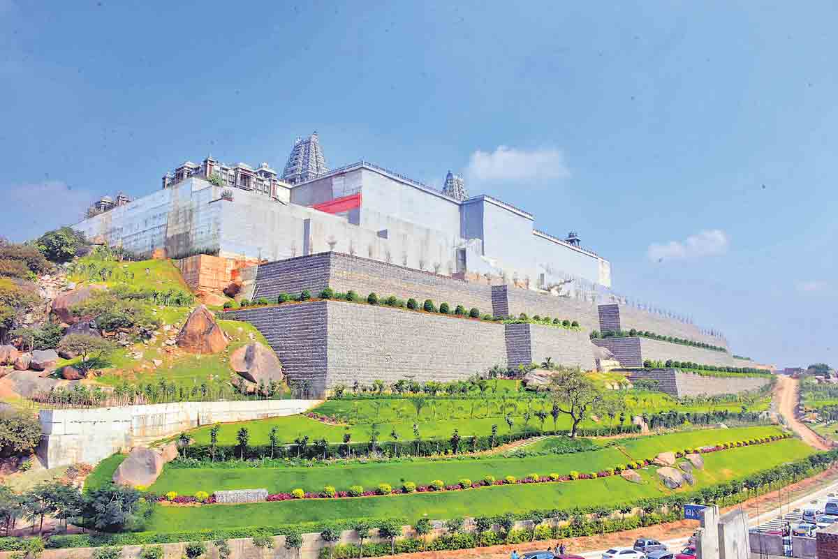 వెయ్యేండ్లు పదిలం..