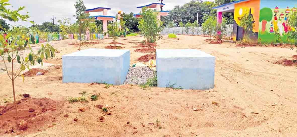 గోవిందపురం అభివృద్ధిలో ఆదర్శం