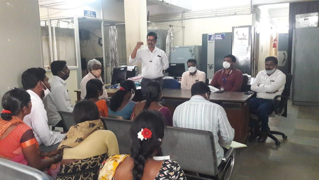 రుణాలను సద్వినియోగం చేసుకోవాలి