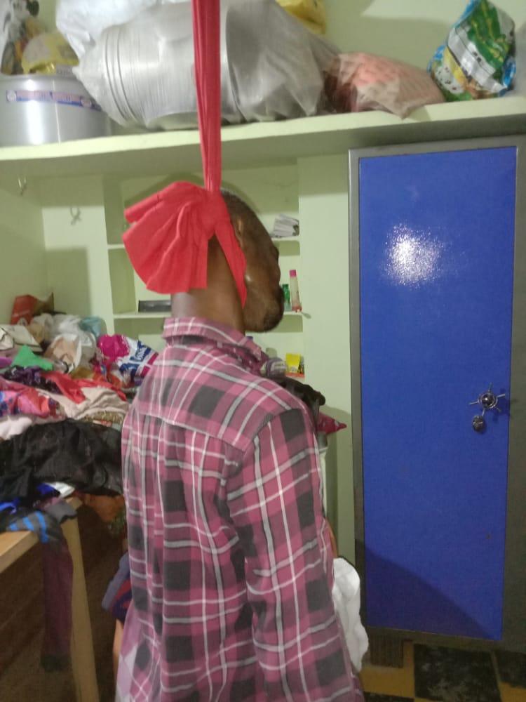 వేర్వేరు ఘటనల్లో ఇద్దరు మృతి