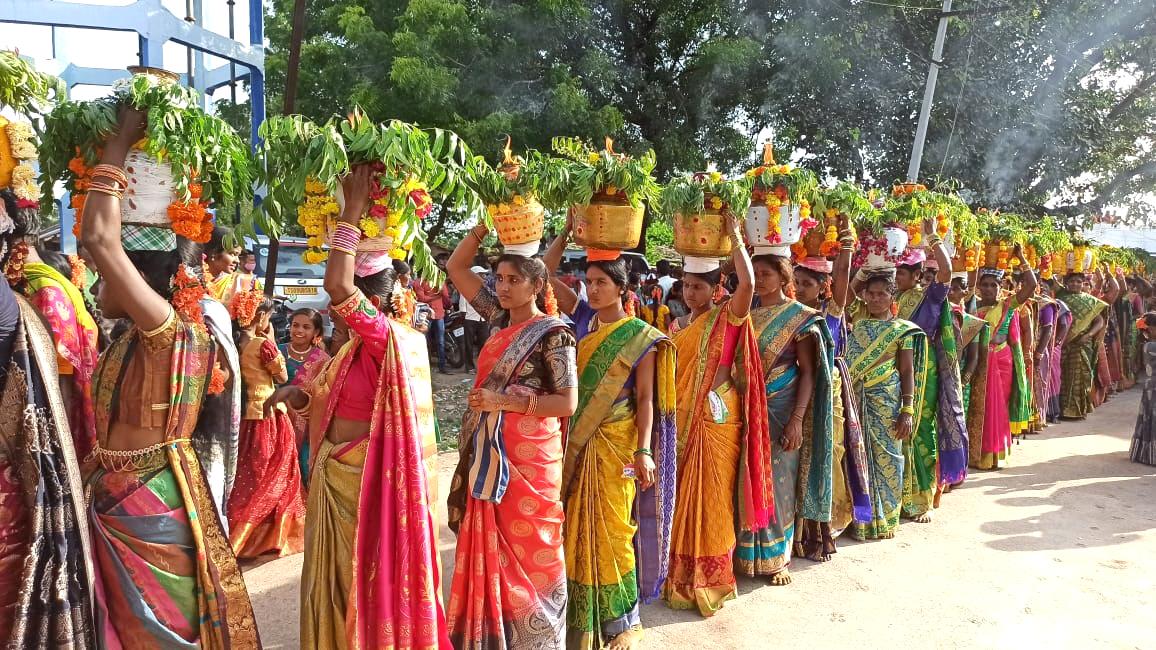 సల్లంగా సూడు తల్లి