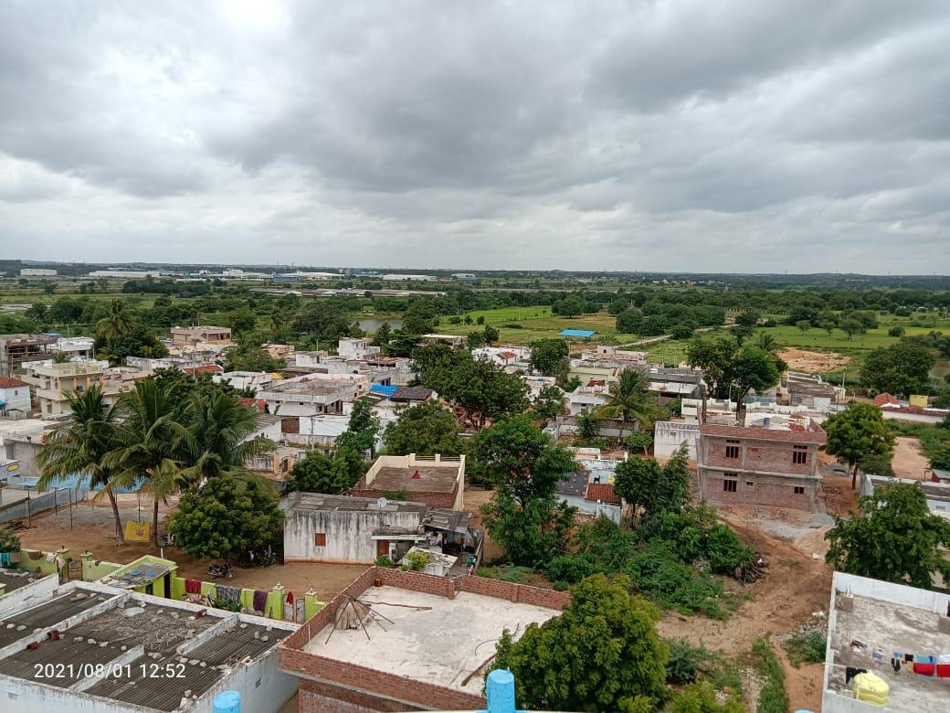 పల్లె ప్రగతిలో ఆదర్శంగా ‘చింతగూడ’