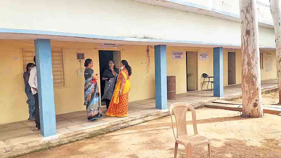 నైపుణ్యాభివృద్ధిరస్తు..