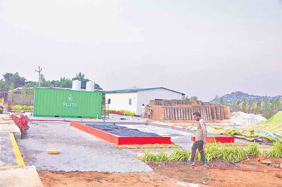 స్వచ్ఛతలో మరో.. ముందడుగు