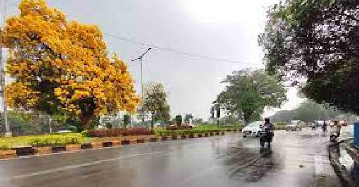 Heavy rains | మరో మూడు రోజులపాటు భారీ వర్షాలు