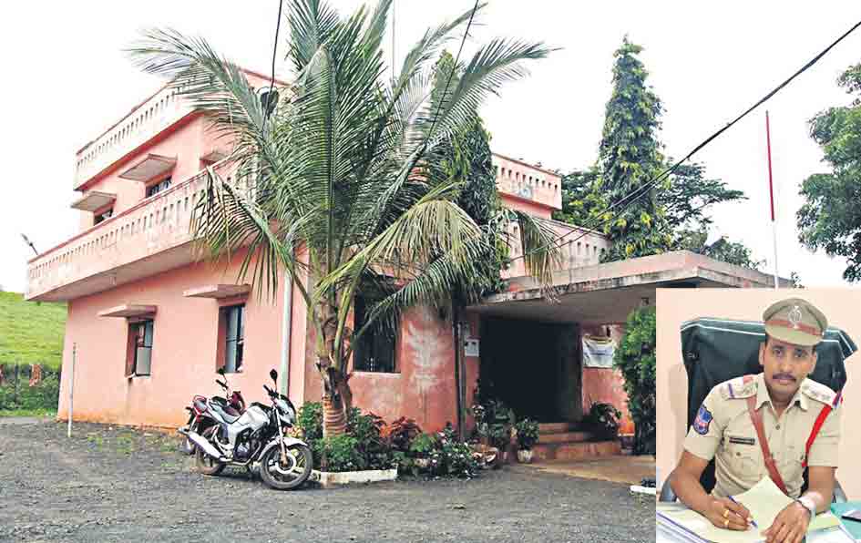 హరిత ఠాణా