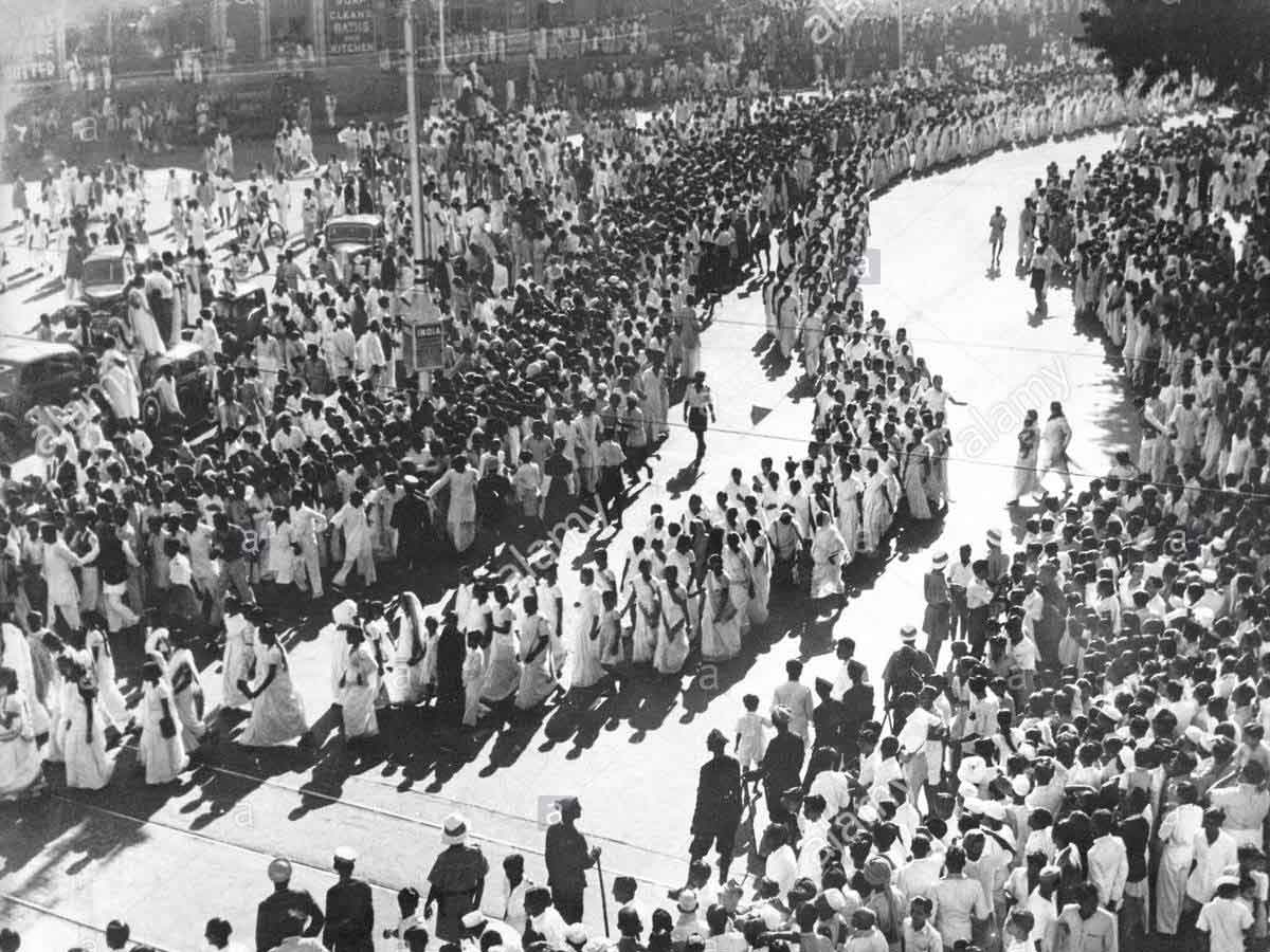 Swadesh Movement : చరిత్రలో ఈరోజు.. స్వదేశీ ఉద్యమానికి 116 ఏండ్లు