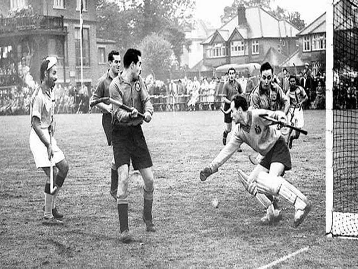 Olympic First Gold : ఒలింపిక్స్‌లో భారత్‌కు తొలి బంగారు పతకం.. ఏదంటే..?