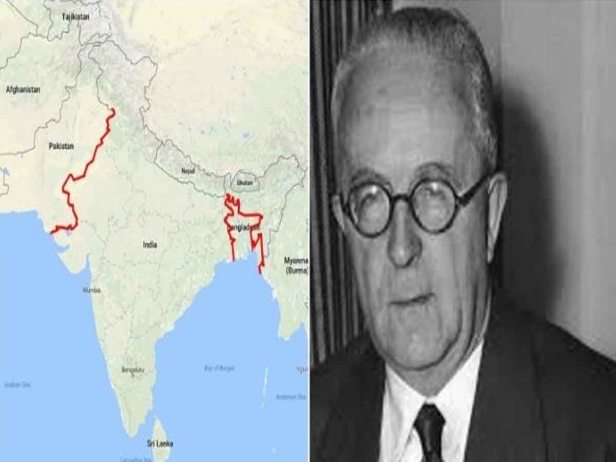 Lahore City : లాహోర్‌ను పాకిస్తాన్‌కిచ్చిన రాడ్‌క్లిఫ్‌