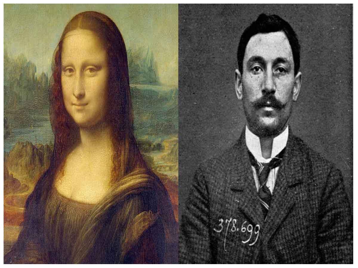 Monalisa Painting : 110 ఏండ్ల క్రితం మోనాలిసా పెయింటింగ్‌ దొంగతనం