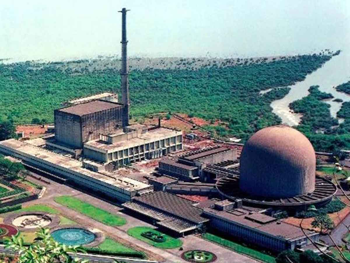 Nuclear Reactor : చరిత్రలో ఈరోజు : ఆసియా తొలి న్యూక్లియార్‌ రియాక్టర్‌ ప్రారంభం