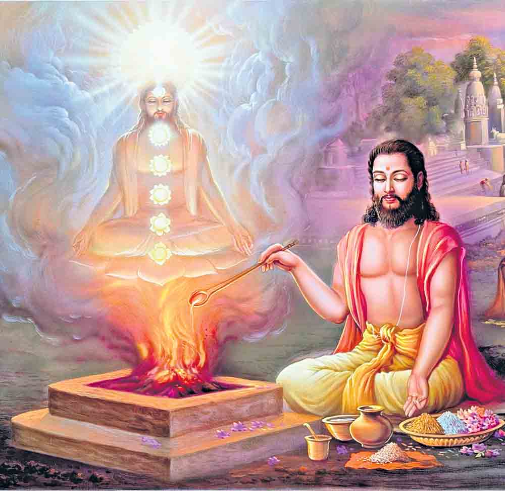 లోకోపకారానికే ‘యజ్ఞానంతర ప్రార్థన’ పంచ మహా యజ్ఞాలు