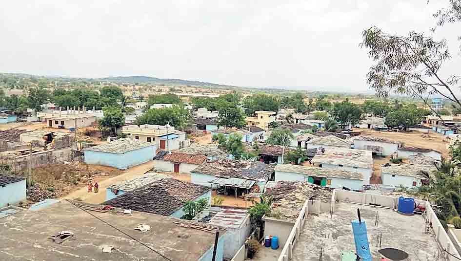 ‘ప్రగతి’లో గుండాల గుబాళింపు