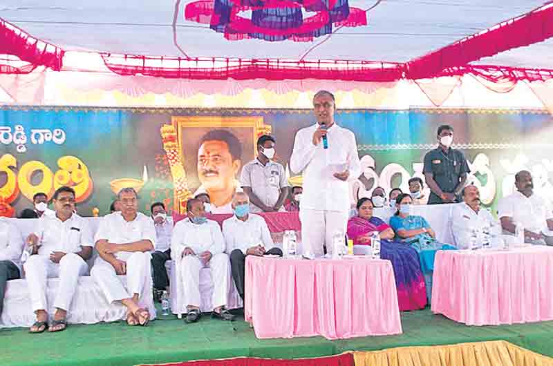 ప్రజల మనిషి..అరవింద్‌రెడ్డి