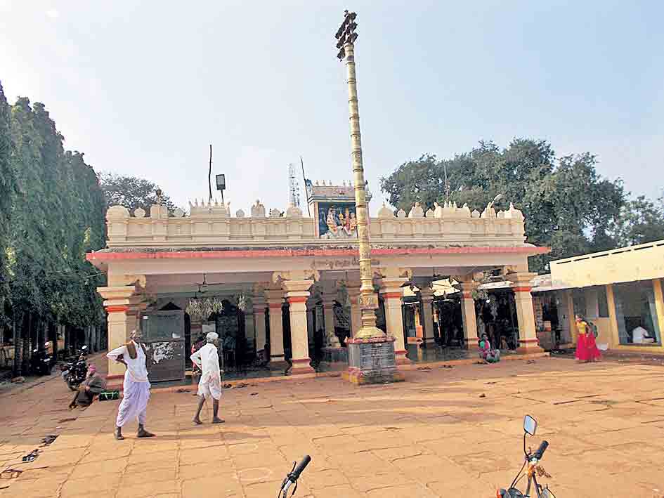 నేటినుంచి శ్రావణ మాసోత్సవాలు