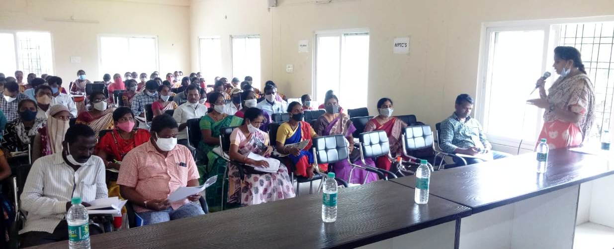 బాలల పరిరక్షణకు పాటుపడాలి