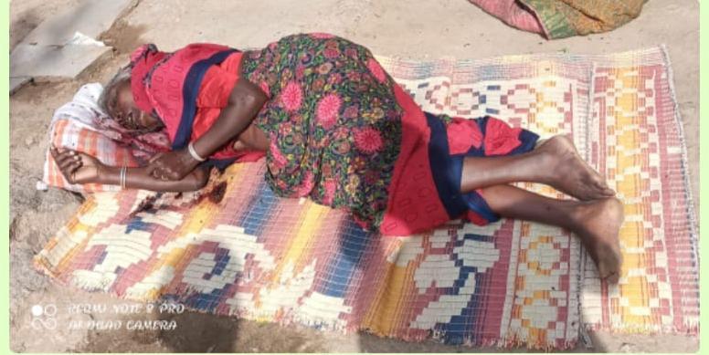 కన్నతల్లిని కడతేర్చిన కొడుకు