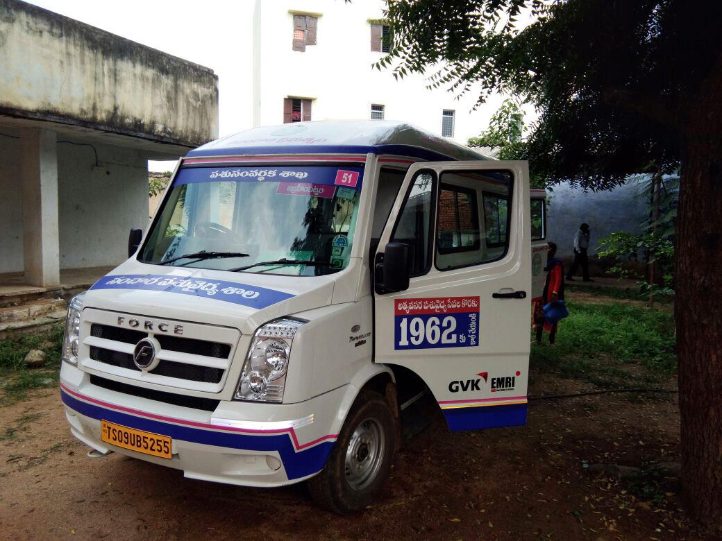 మూగజీవాల పాలిట వరం