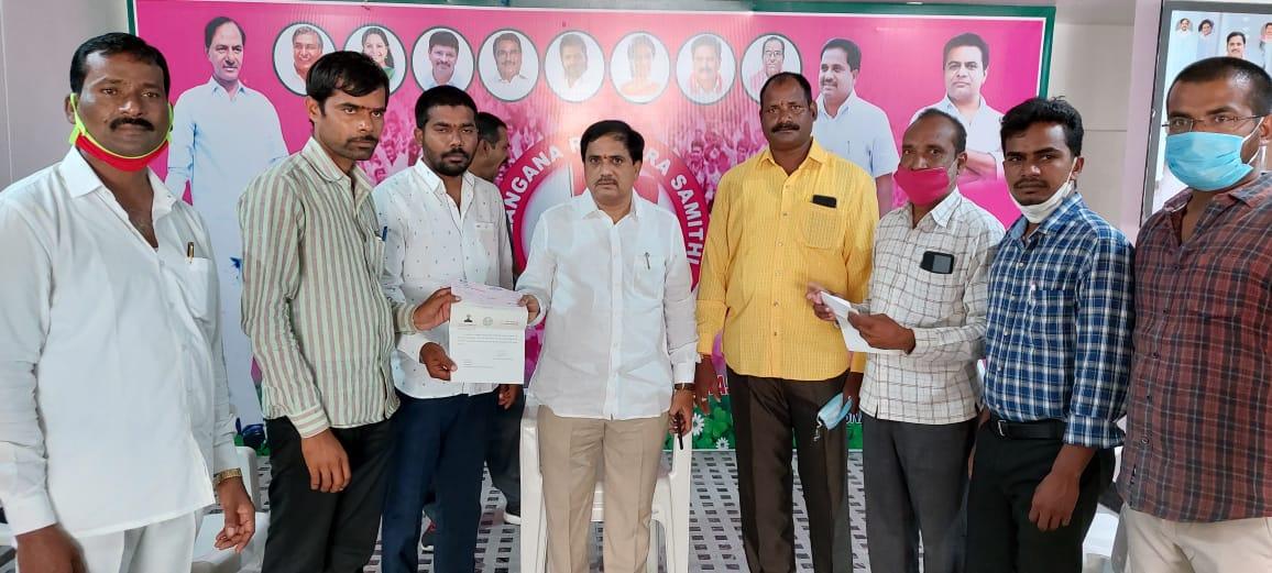 ప్రజా సంక్షేమమే ప్రభుత్వ ధ్యేయం