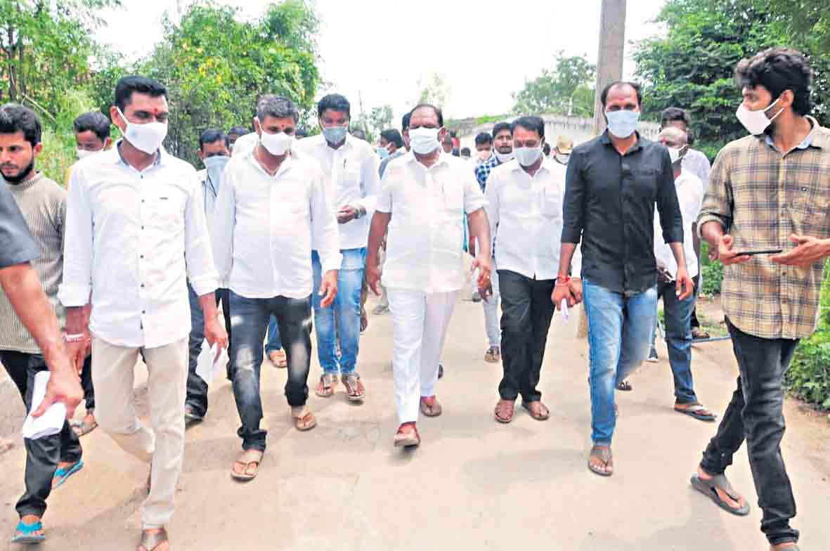 బీజేపీ.. దళితులను ఊచకోత కోసే పార్టీ