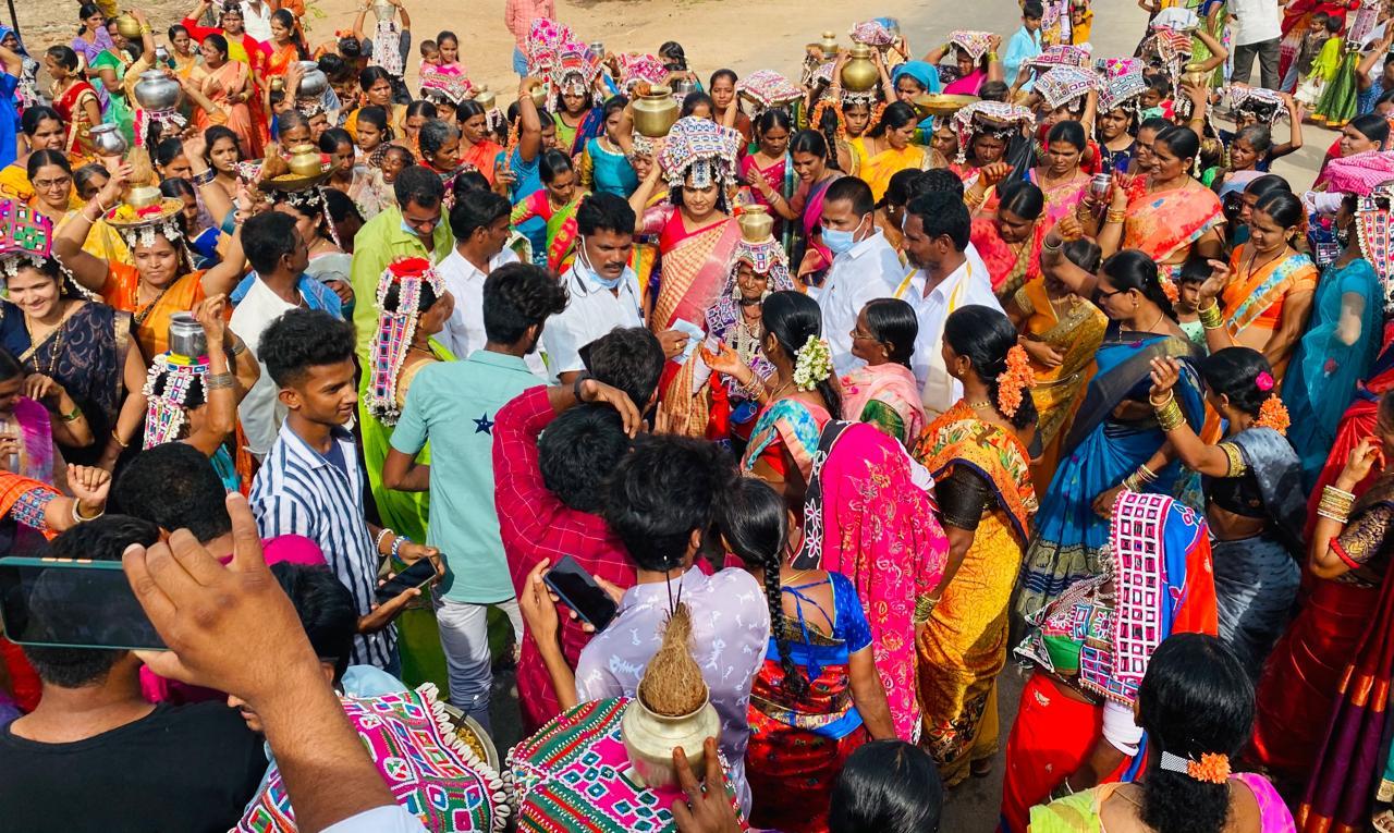 ఘనంగా ‘సీత్లా’ పండుగ