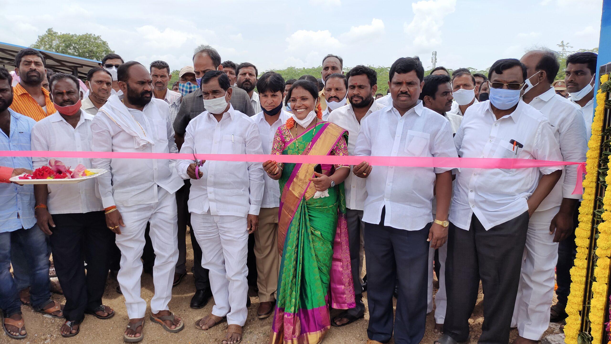 లింగారెడ్డిగూడలో అభివృద్ధి భేష్‌