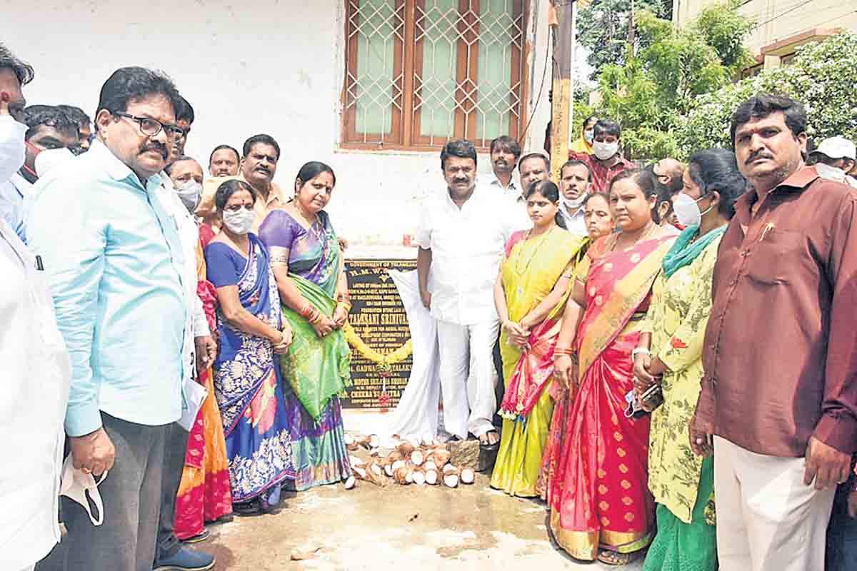 సనత్‌నగర్‌ను తీర్చిదిద్దుతాం