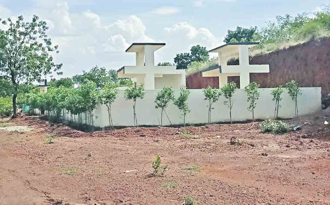 మెరిసిన అభివృద్ధి మురిసిన తండాలు