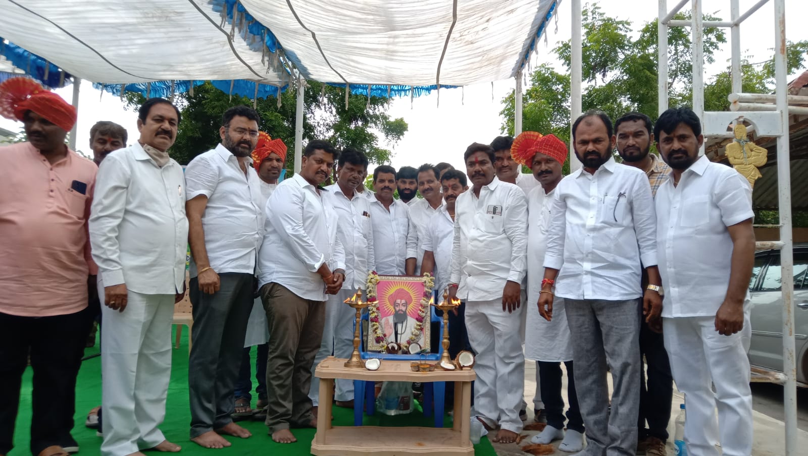 Armoor | గిరిజనుల అభ్యున్నతికి టీఆర్‌ఎస్ ప్రభుత్వం కృషి