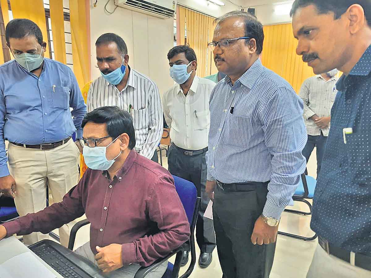 టీఎస్‌పీజీఈసెట్‌-2021 పరీక్షలు ప్రారంభం