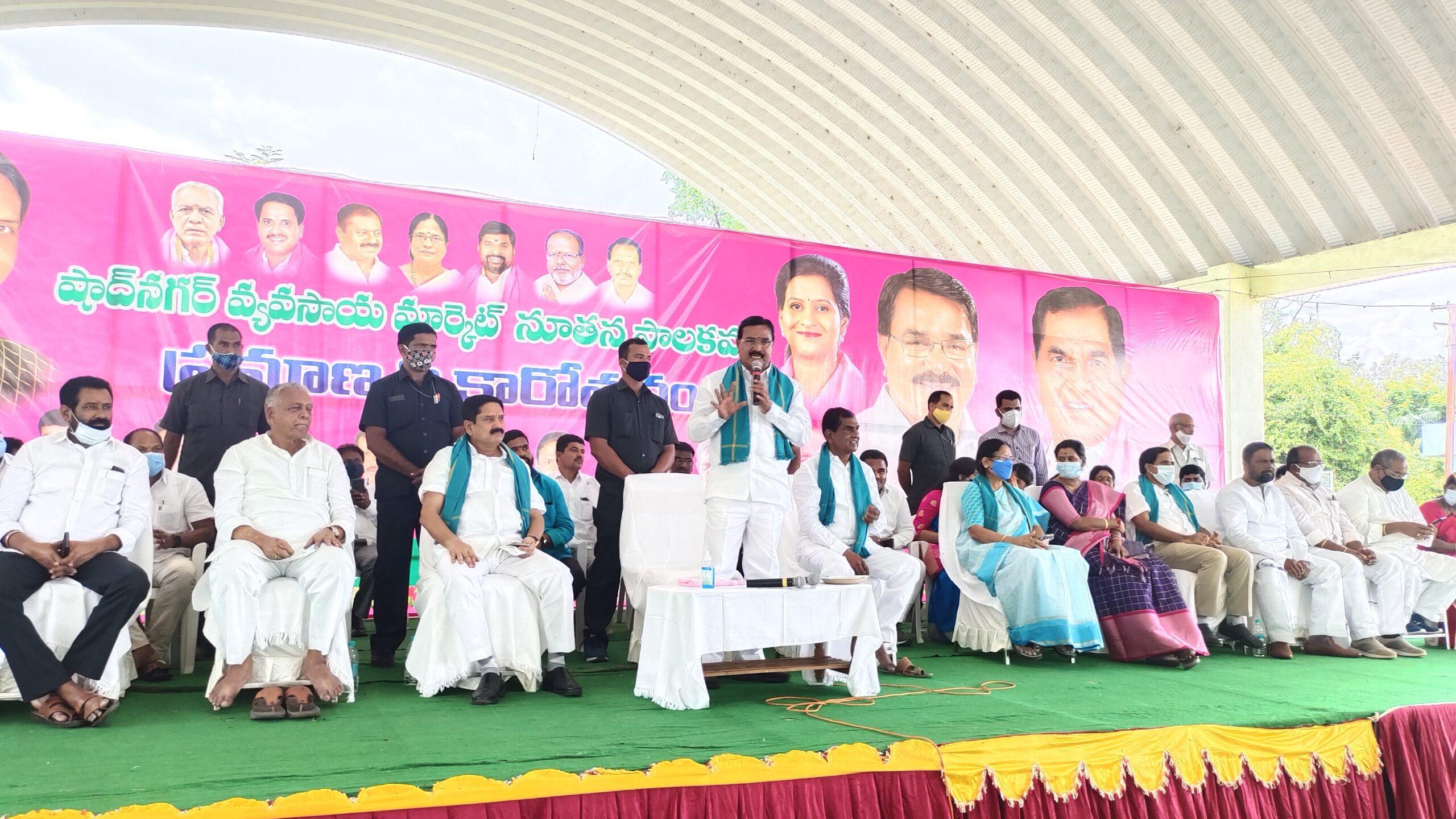 ఎన్ని అటంకాలు ఎదురైనా పాలమూరు ఎత్తిపోతలను పూర్తి చేస్తాం