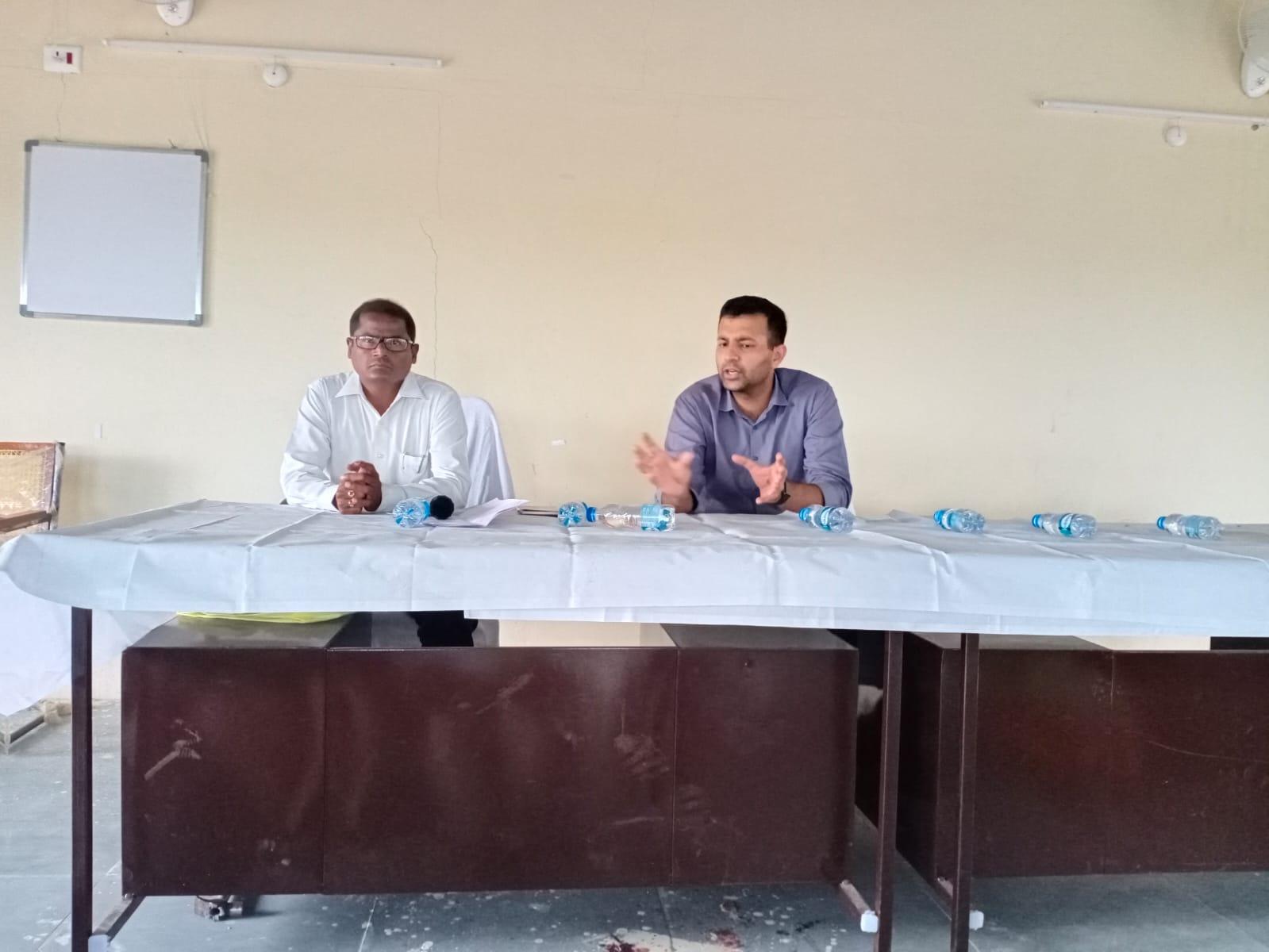 ల్యాండ్‌ పూలింగ్‌ చేసేందుకు చర్యలు