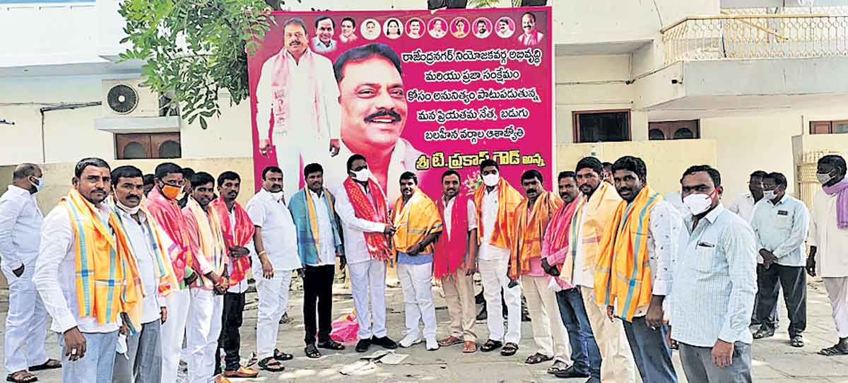 అర్హులకు..సంక్షేమ పథకాలు అందాలి