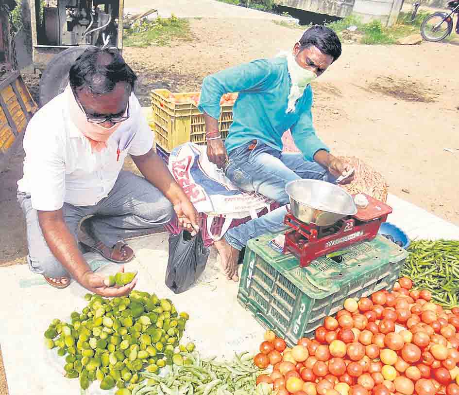 పోషకాల బోడకాకర