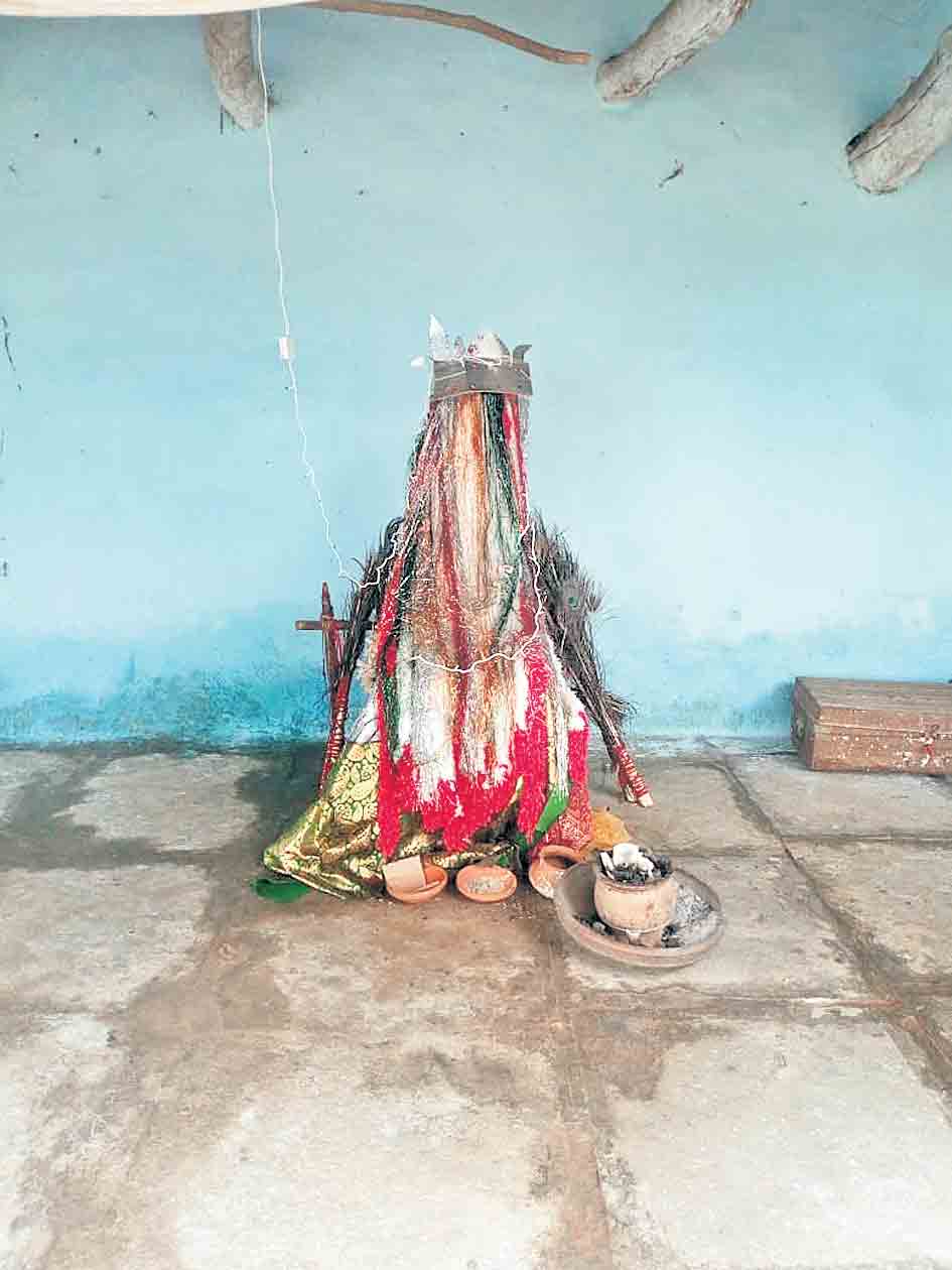 త్యాగానికి చిహ్నం.. మొహర్రం..