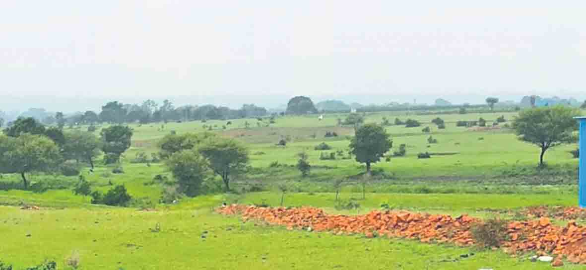 చలకల దరికి చెరువుల్లొచ్చె..!