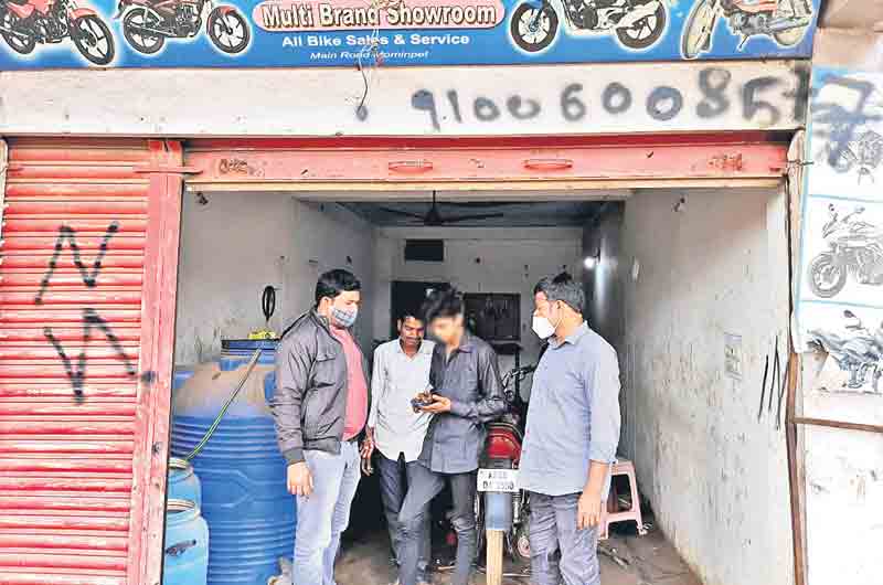 బాలల జీవితాల్లో  ‘ముస్కాన్‌’