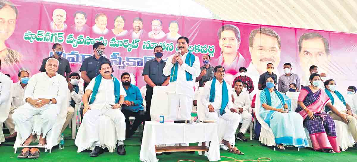 పాలమూరు పూర్తిచేస్తాం