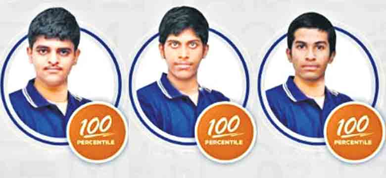 జేఈఈ మెయిన్‌లో తెలంగాణ సత్తా