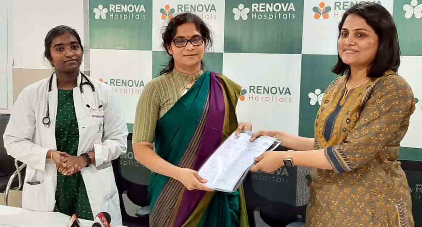 అవయవదానం పట్ల ప్రజల్లో అవగాహన పెరగాలి